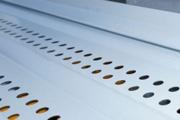 100% Aluminum Body