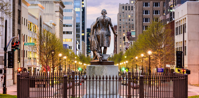 Raleigh, North Carolina