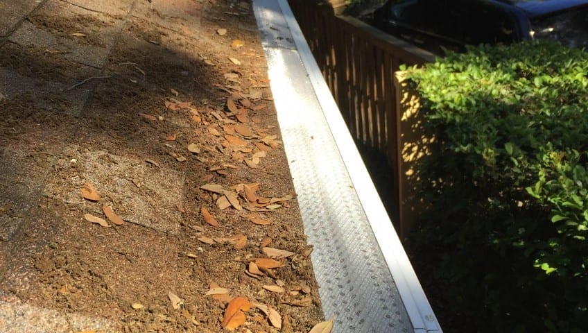 gutter guards