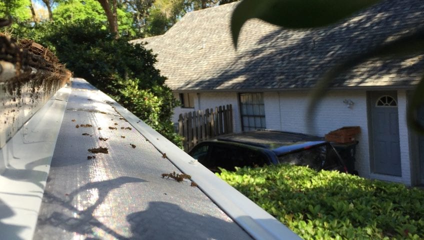 best ohio gutter guard