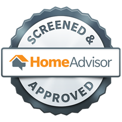 Home Advisor approved logo