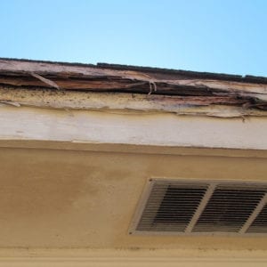 Roof Damage