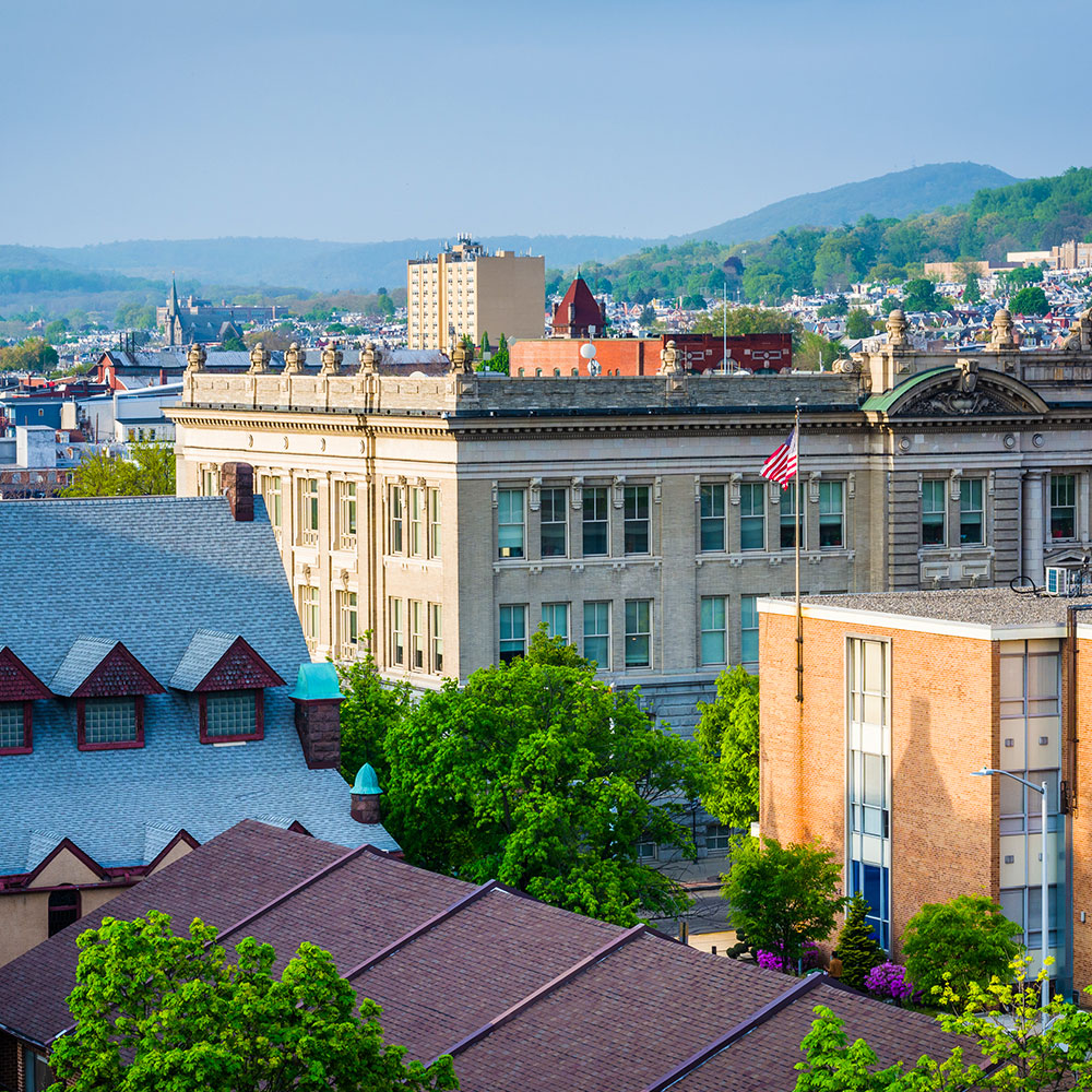 Reading, PA