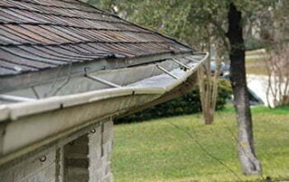 Old Gutters