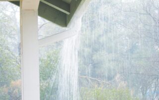 why are my gutters overflowing?