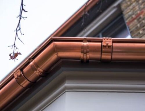 Comprehensive Guide to Copper Gutters