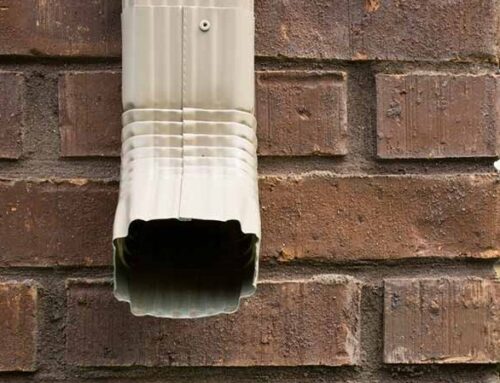Gutter Guide to Rerouting Downspouts